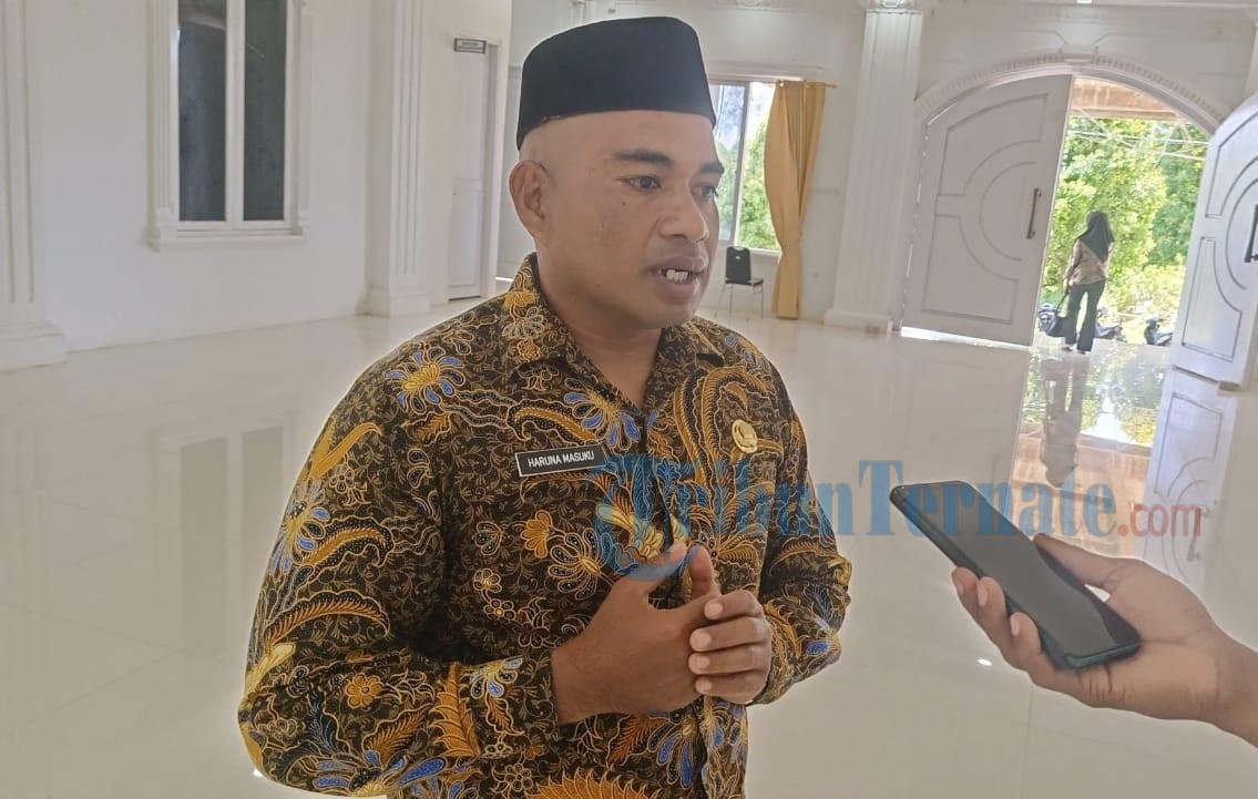 Dinas Pendidikan Taliabu Janji Tindak Tegas Guru Malas Berkantor