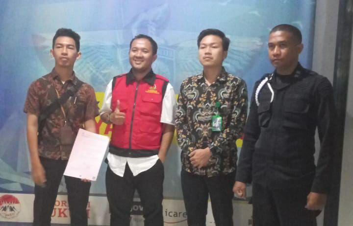 Admin Status Ternate Dieksekusi ke Rutan atas Kasus Penyebaran Berita Hoaks