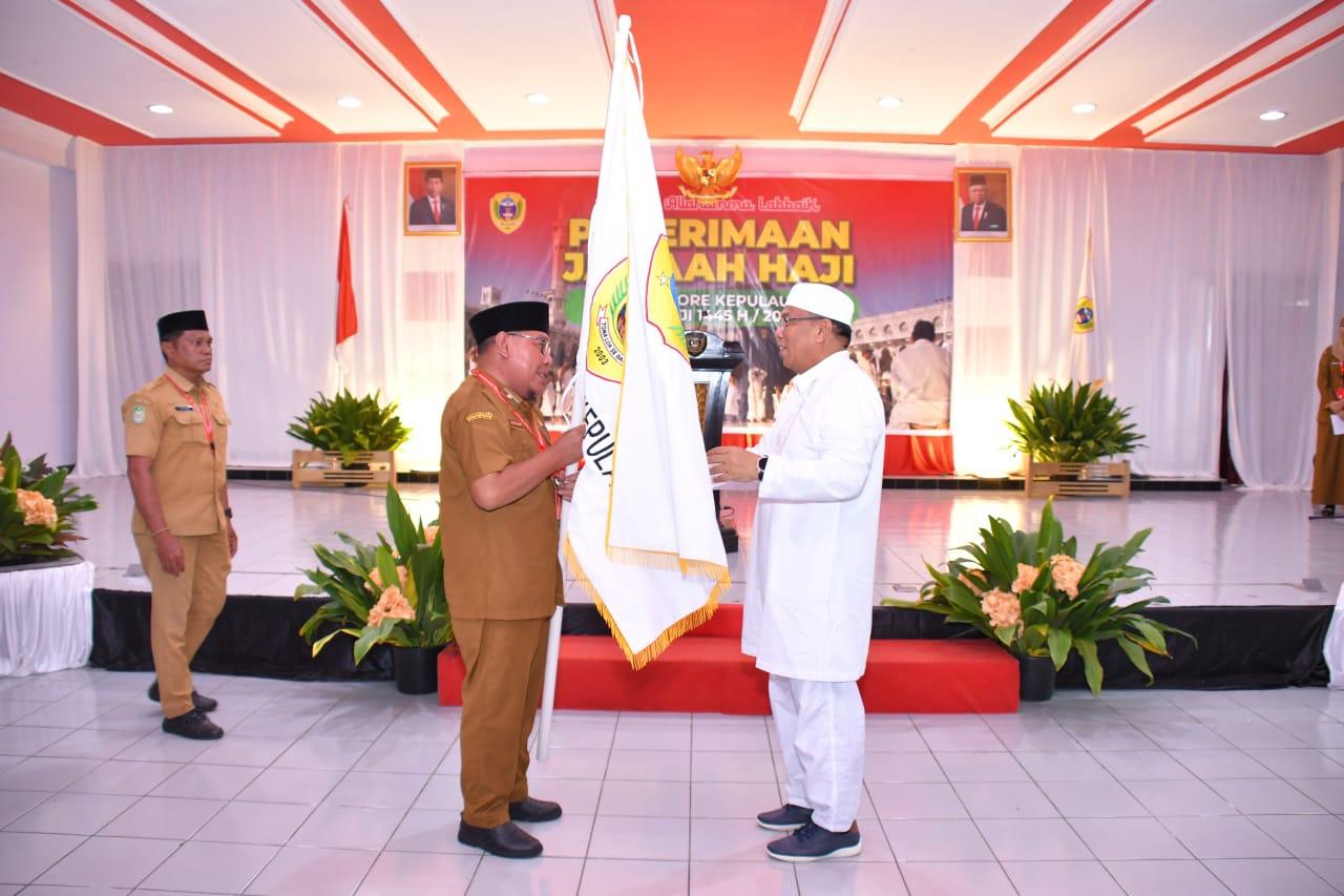 Jamaah Haji Tidore Maluku Utara Pulang dengan Selamat, Meski Seorang Masih Dirawat di RS Arab Saudi