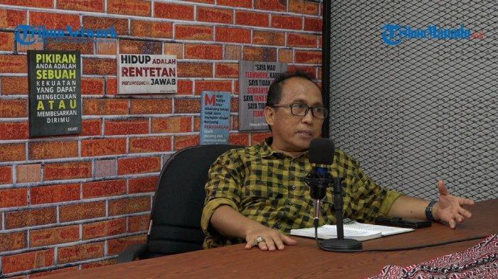 Jufri Jacob Apresiasi Langkah Pemprov Maluku Utara Terkait Pencegahan Korupsi