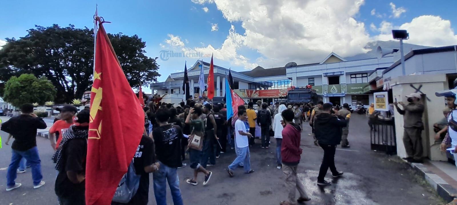 Desak Pemkot Ternate Sediakan Rumah Aman untuk Korban Kekerasan Perempuan