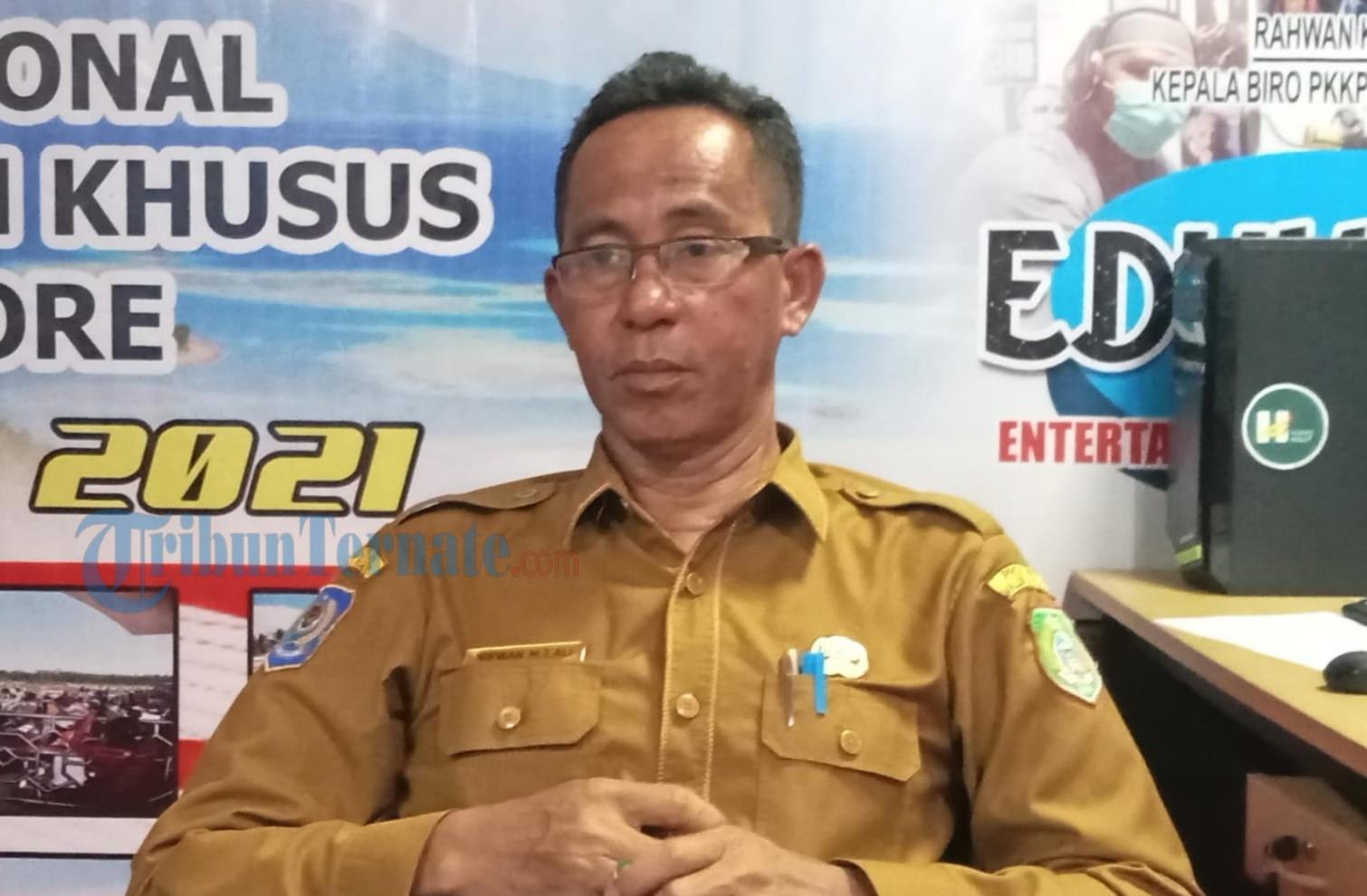 KPK Atensi Pengganggaran APBD Pemprov Maluku Utara tahun 2024