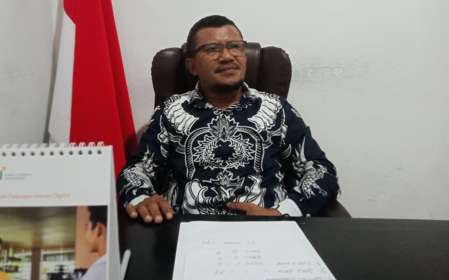 KPU Morotai Siap Helat Pemilu 2024, 30 Hari Jelang Pungut Hitung