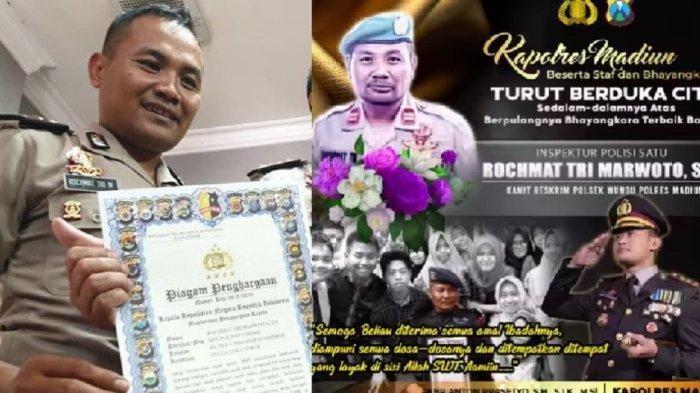 Sosok Mendiang Iptu Rochmat, Polisi Viral yang Hidupi 79 Anak Yatim Piatu dan Telantar