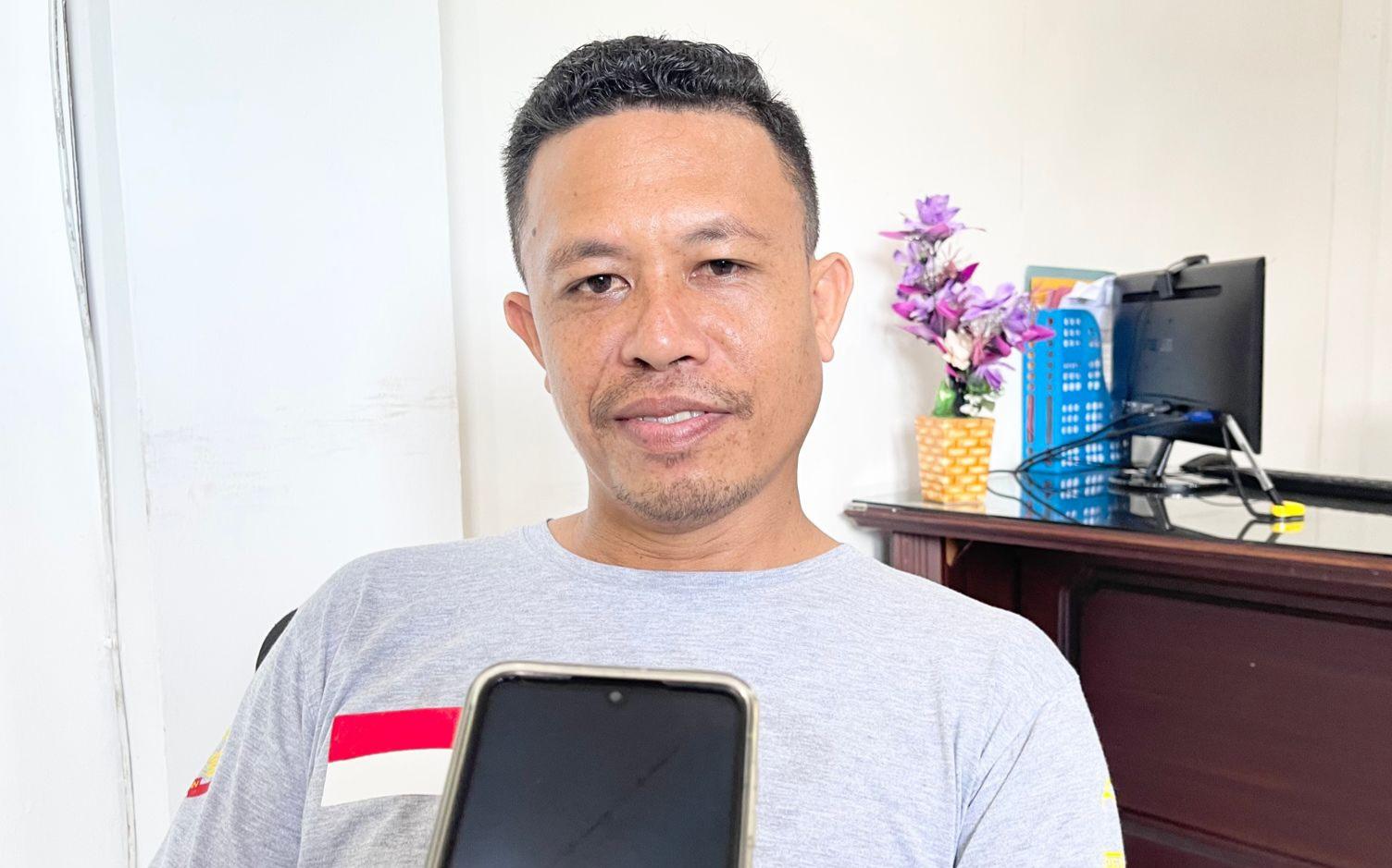 Sukarjan Hirto Hirup Udara Bebas, Usai Jalani 1,4 Tahun Hukuman di Rutan Ternate