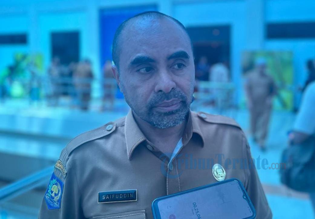 Saifuddin Djuba Bicara Soal Persiapan Popda Maluku Utara 2024: Kick Off 22 Juli 2024