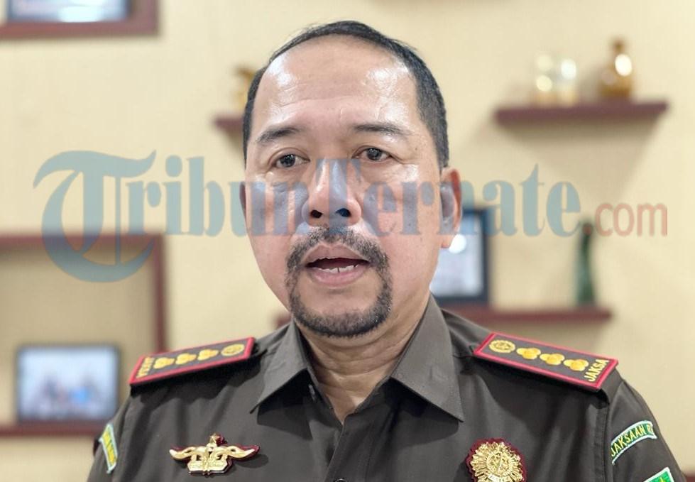 Kejari Ternate Janji Tetapkan Tersangka Kasus Tipikor Vaksinasi dan Covid-19 di Tahun Depan