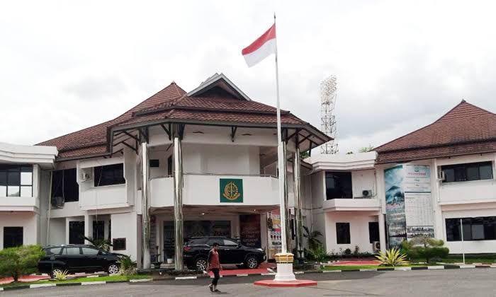 Kasus Pembangunan Masjid Raya Halmahera Selatan 2017 Terkendala Audit BPKP