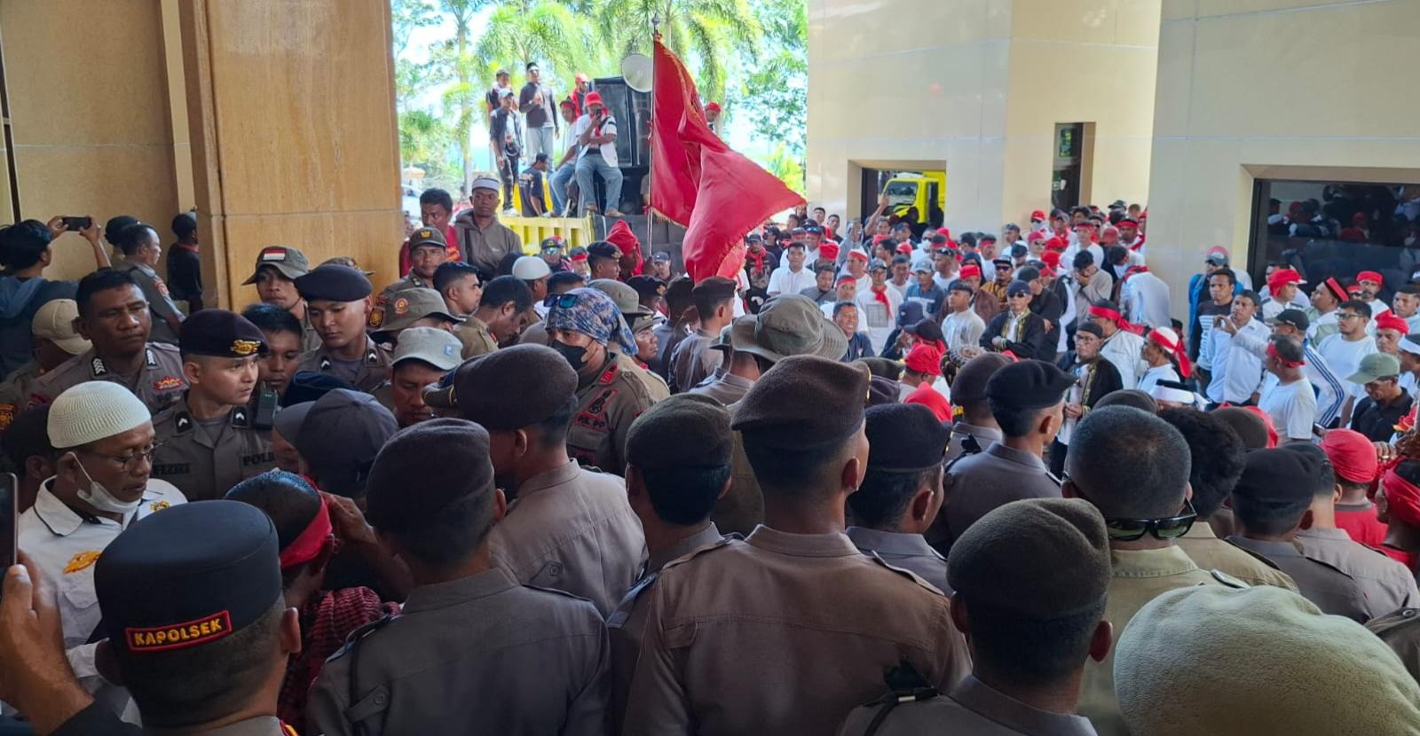 LBH Ansor Desak Kapolda Maluku Utara Usut Dalang Aksi Tolak DOB Sofifi