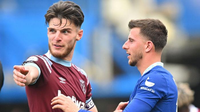 Prediksi Starter XI Chelsea Lawan West Ham: Pertemuan Duo Sahabat Mount dan Rice, Ada Joao Felix?