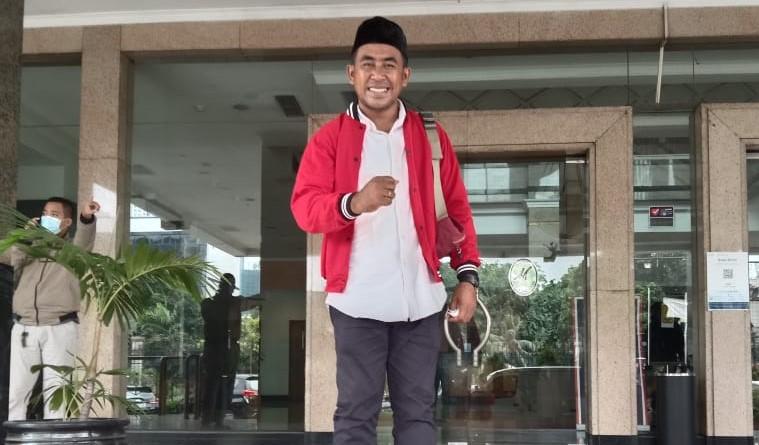 GMNI Halmahera Timur Dukung Langkah Pemda Desak PT STS Revisi dokumen RI PPM