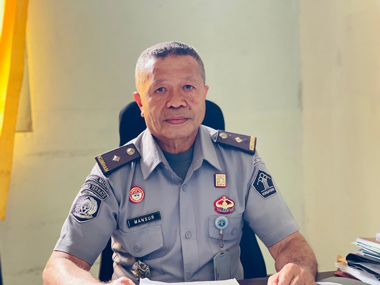 245 Napi Lapas Kelas II A Ternate Siap Salurkan Pilihan di Pilkada 2024