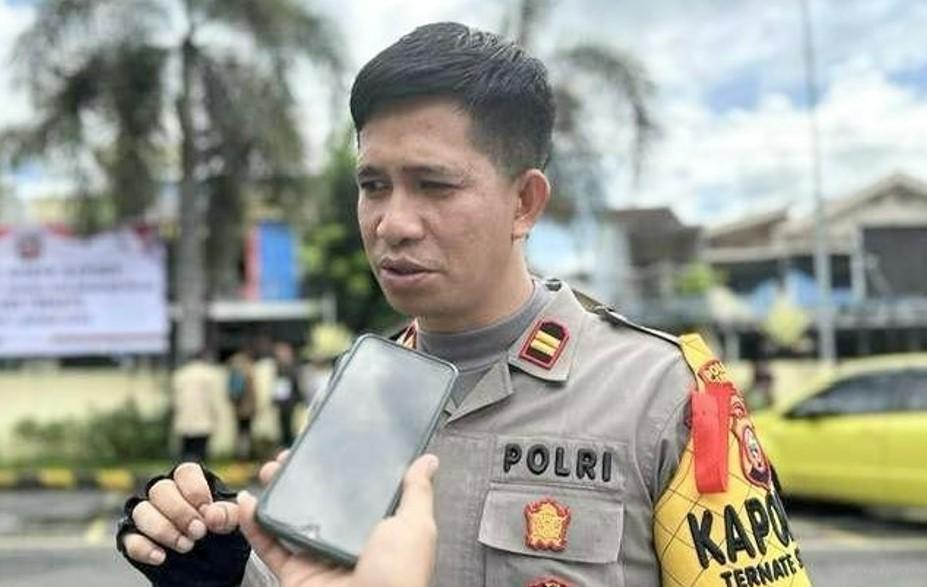 Meski Ada Kata Damai Antara Korban dan Pelaku, Kapolsek Ternate Selatan: Proses Hukum Tetap Jalan