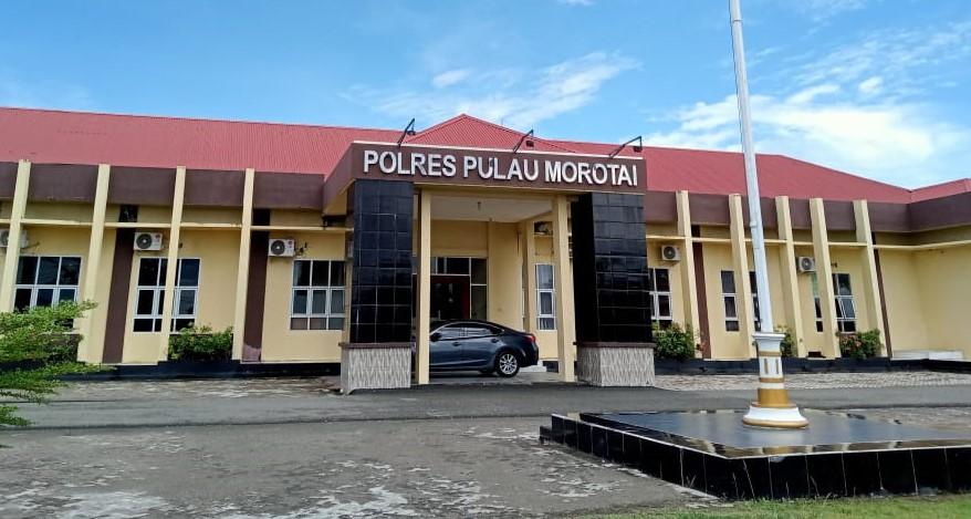 Sepanjang 2023 Polres Morotai Otopsi 3 Jenazah, 1 Kasus Terungkap, 2 Masih Lidik dan Sidik