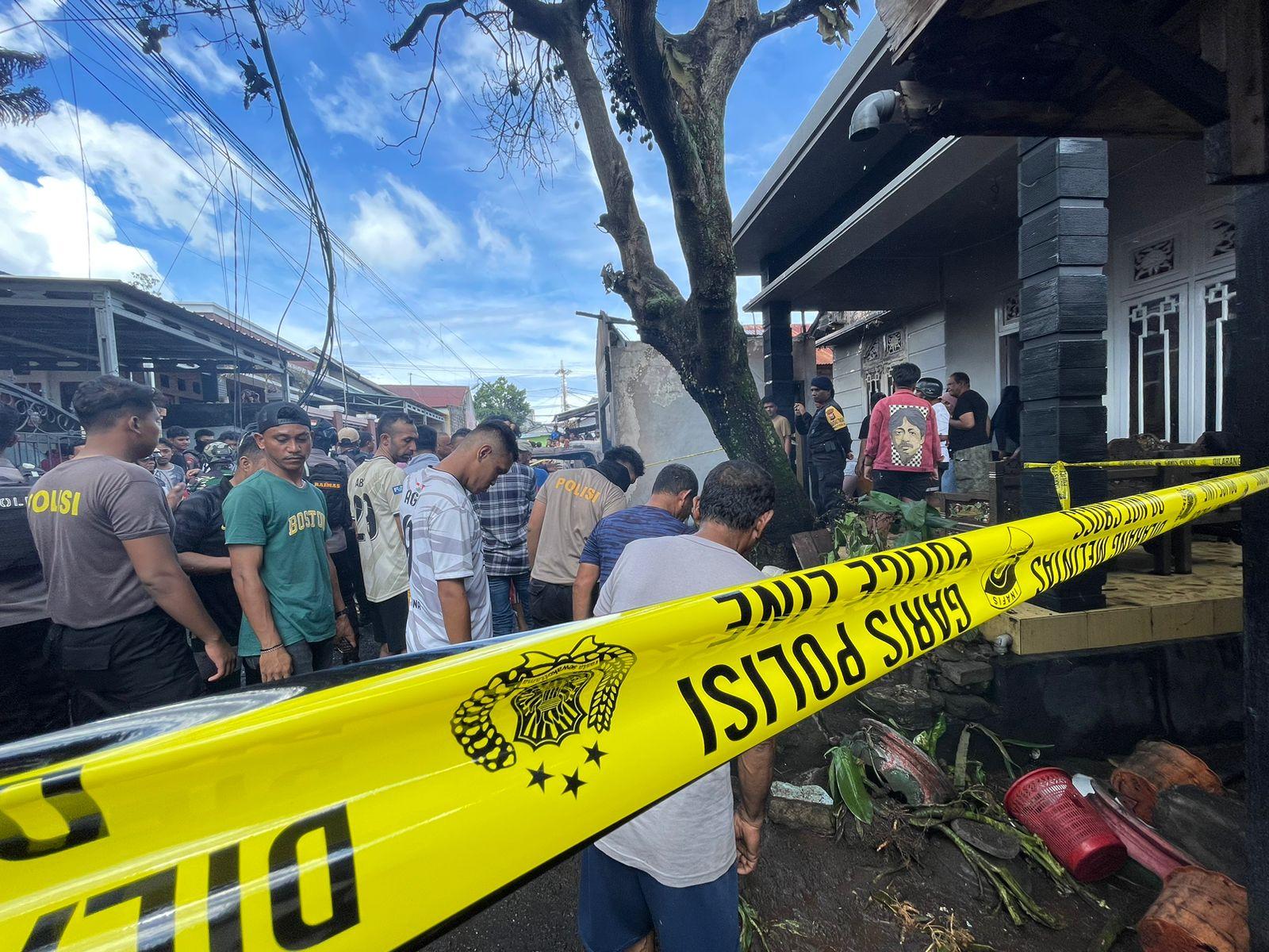 BREAKING NEWS: Mobil Pengangkut BBM di Ternate Terbakar