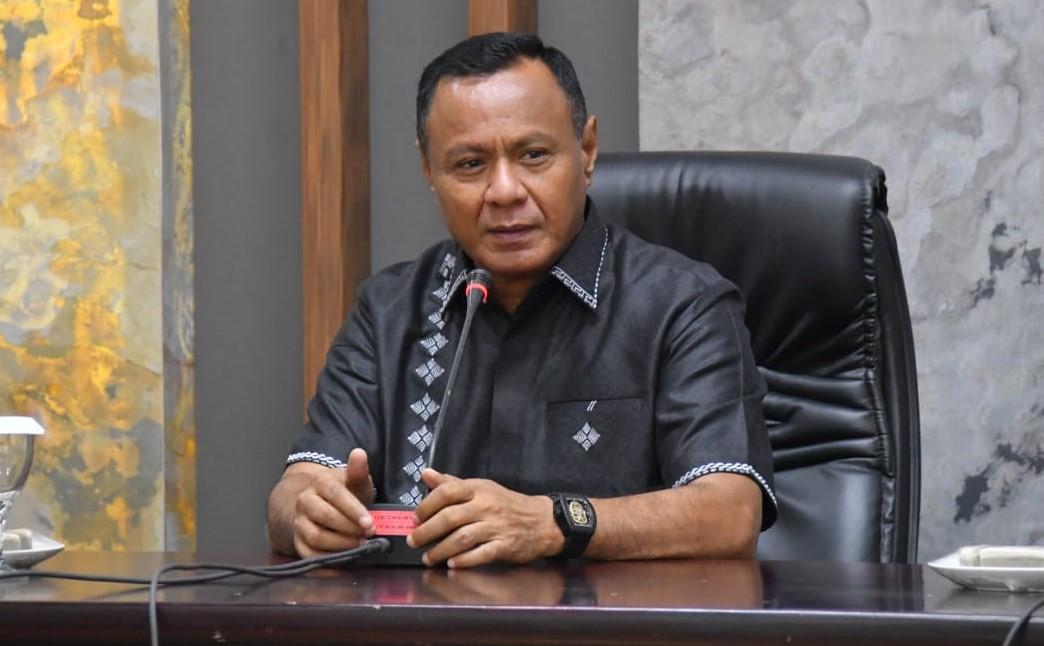 Muhammad Sinen Minta Harganas 2025 di Tidore Dipersiapkan dengan Baik