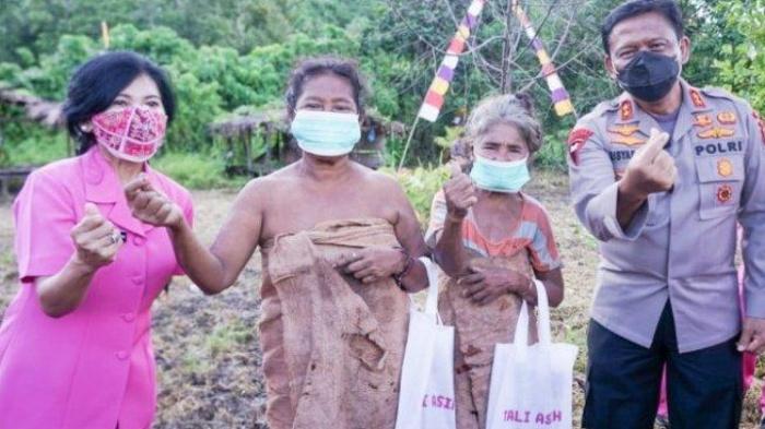 Mengenal Kehidupan Suku Togutil, Orang Mendiami Belantara Hutan Halmahera Maluku Utara