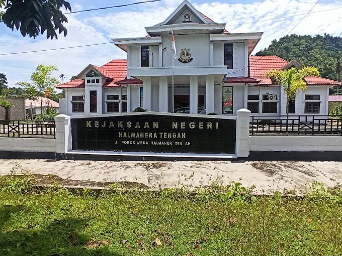 Kejari Halmahera Tengah Soroti Proyek Rumah layak Huni di 3 Kecamatan