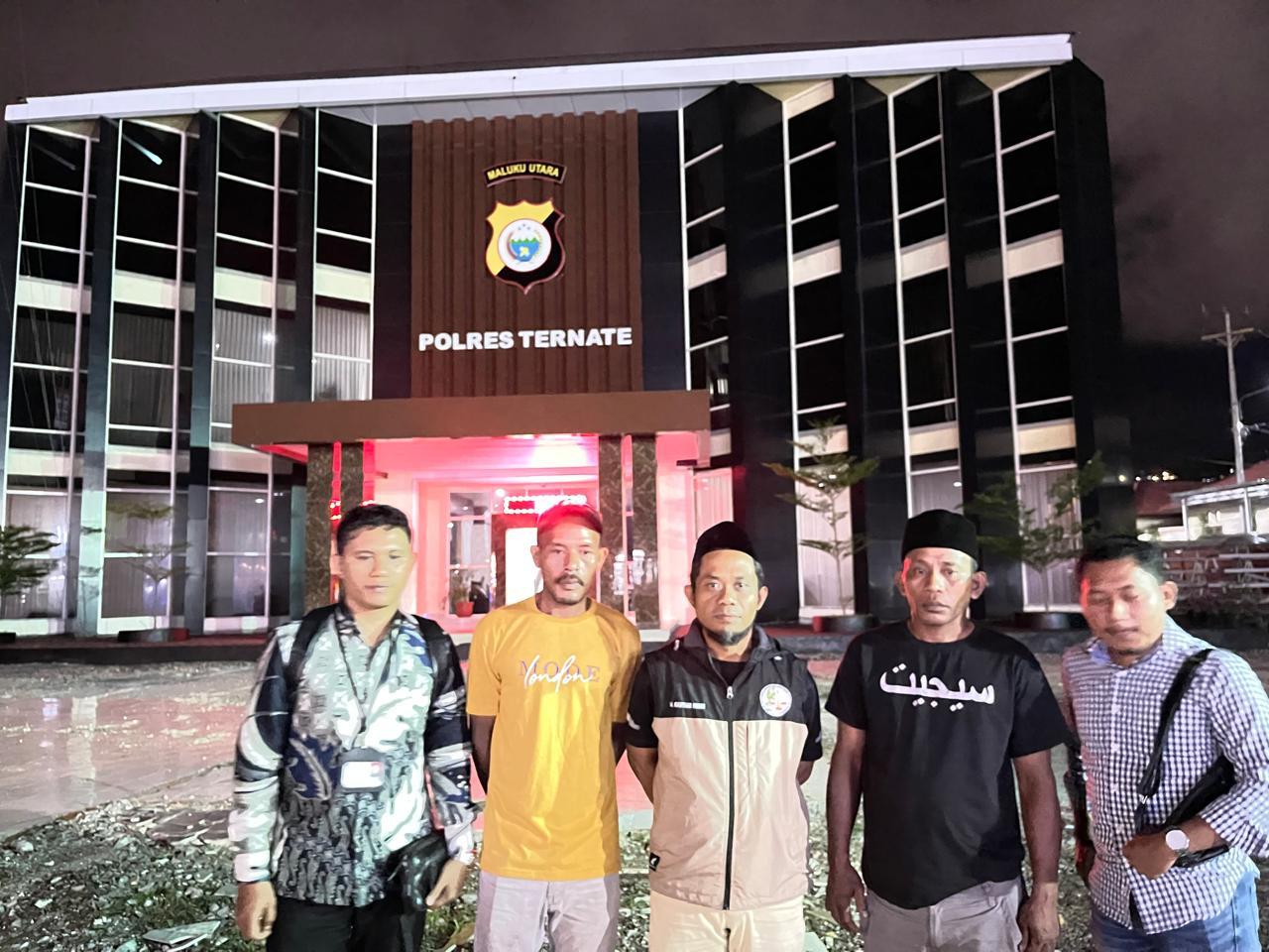 Motif Kematian Masih Tanda Tanya, Polisi Bakal Otopsi Jasad Pria yang Ditemukan di Kali Mati Ternate