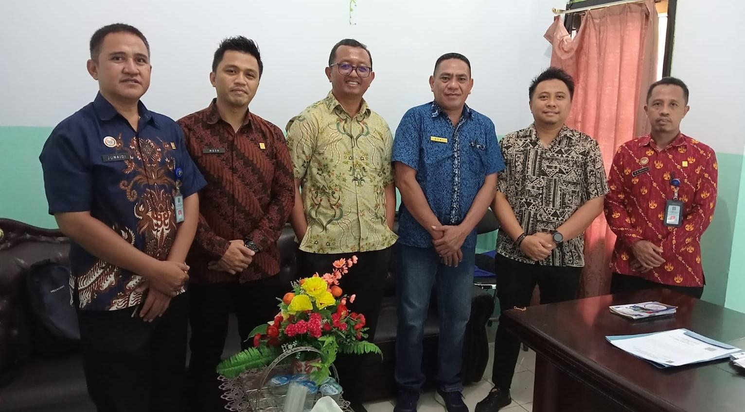 Kemenkumham Malut Lakukan Pendataan Anak Kewarganegaraan Ganda di Halmahera Barat