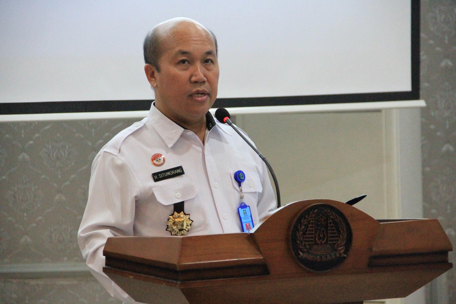 Kemenkumham Belum Buka Penerimaan CPNS 2023