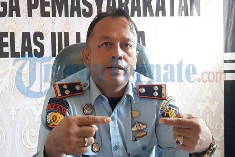 14 Napi di Lapas Labuha Halmahera Selatan, Dapat Asimilasi hingga Juni 2023