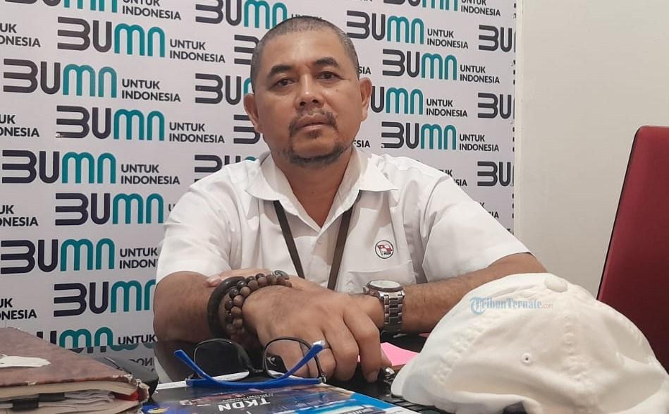 Pelni Ternate Siap Berikan Pelayanan Optimal Selama Arus Balik Libur Lebaran 2023