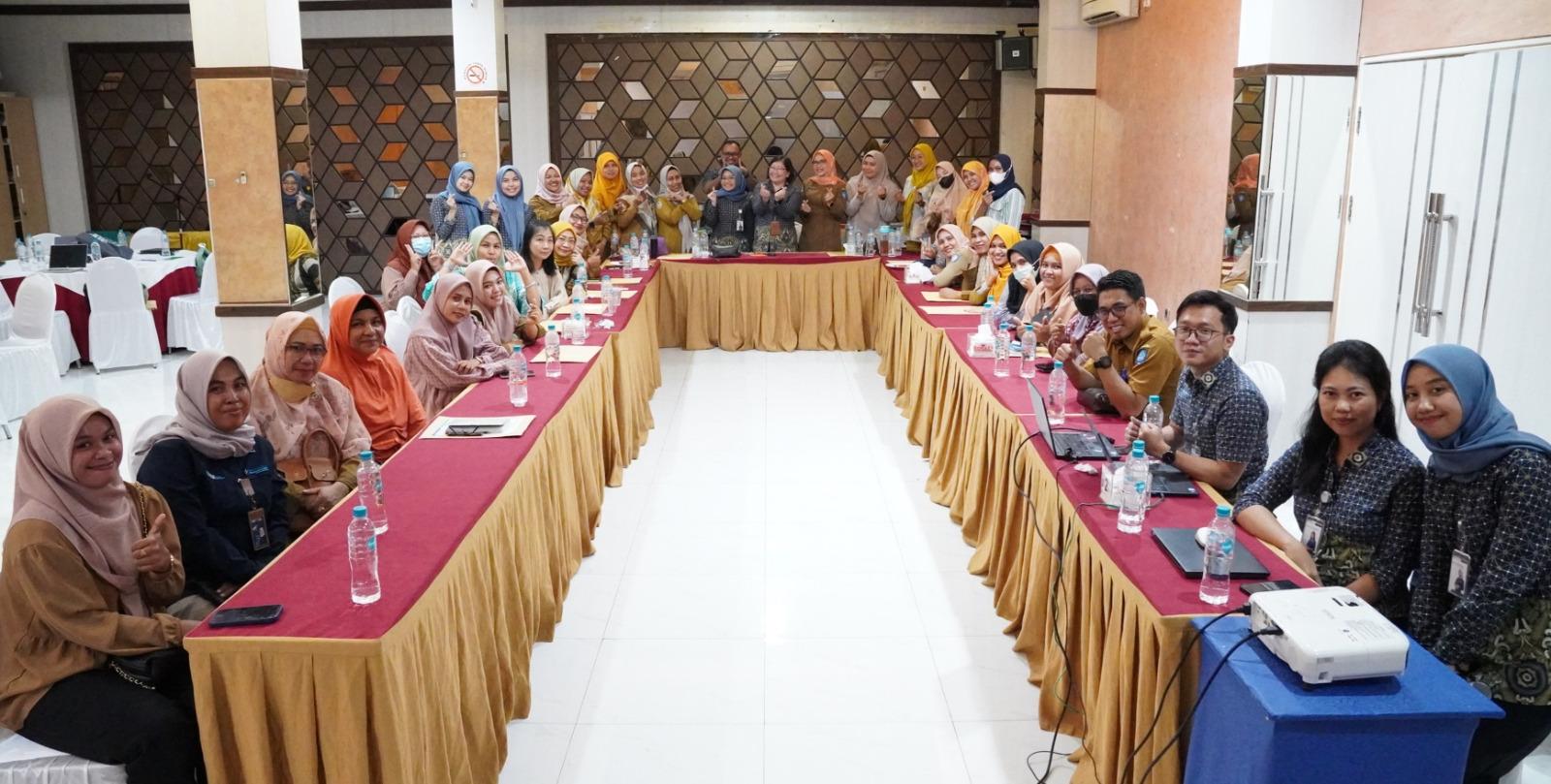 BPJS Kesehatan Gandeng Dinas Kesehatan dan IDI Ternate untuk Tingkatkan Layanan JKN