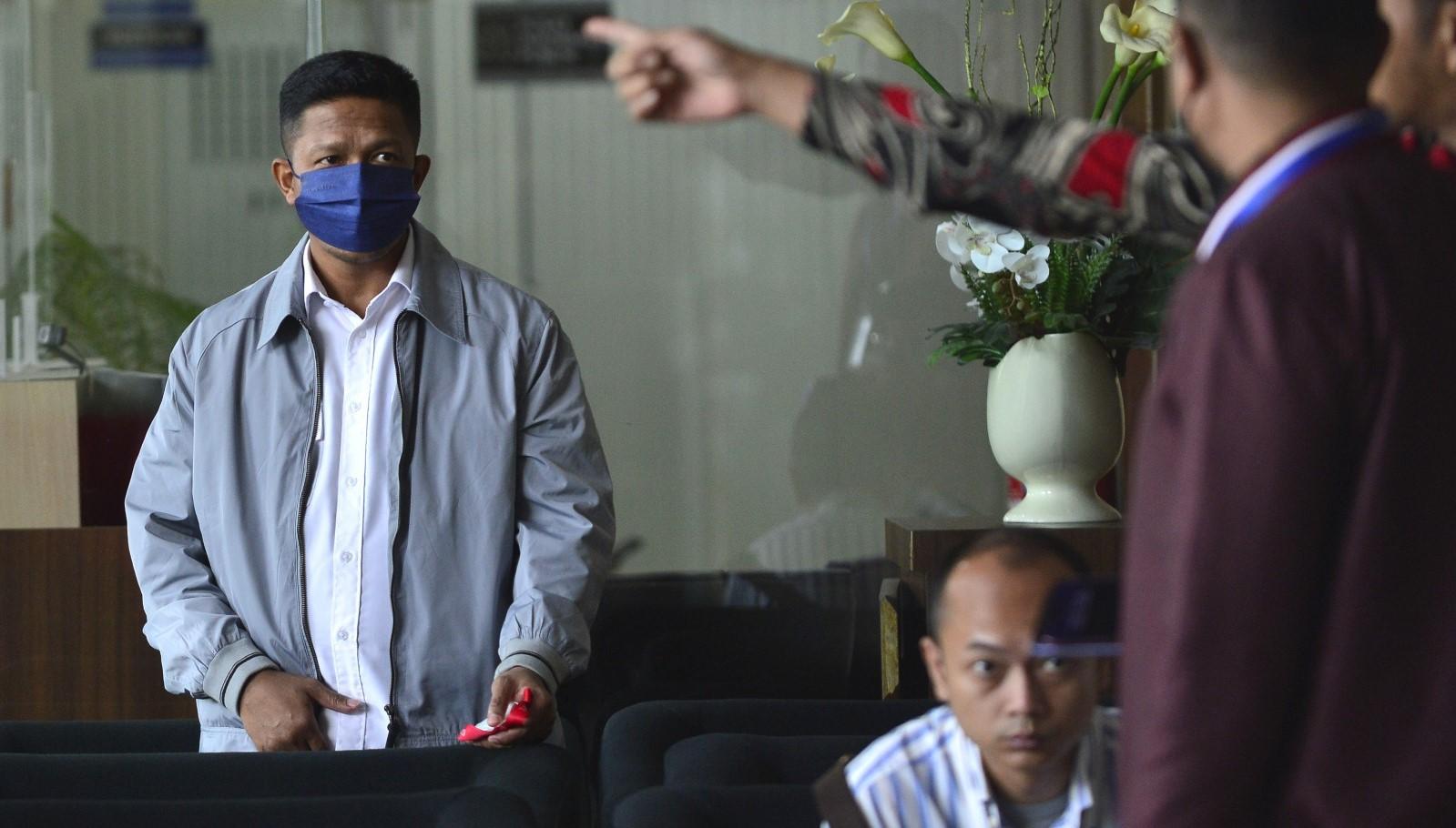 BREAKING NEWS: Muhaimin Syarif Praperadilankan KPK di Kasus Mantan Gubernur Maluku Utara