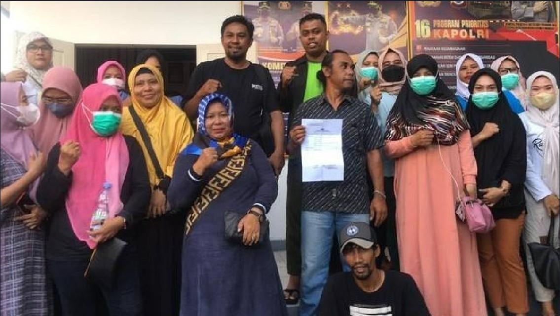 Mulutmu Harimaumu! Ketua DPRD Maluku Utara Kuntu Daud Dipolisikan