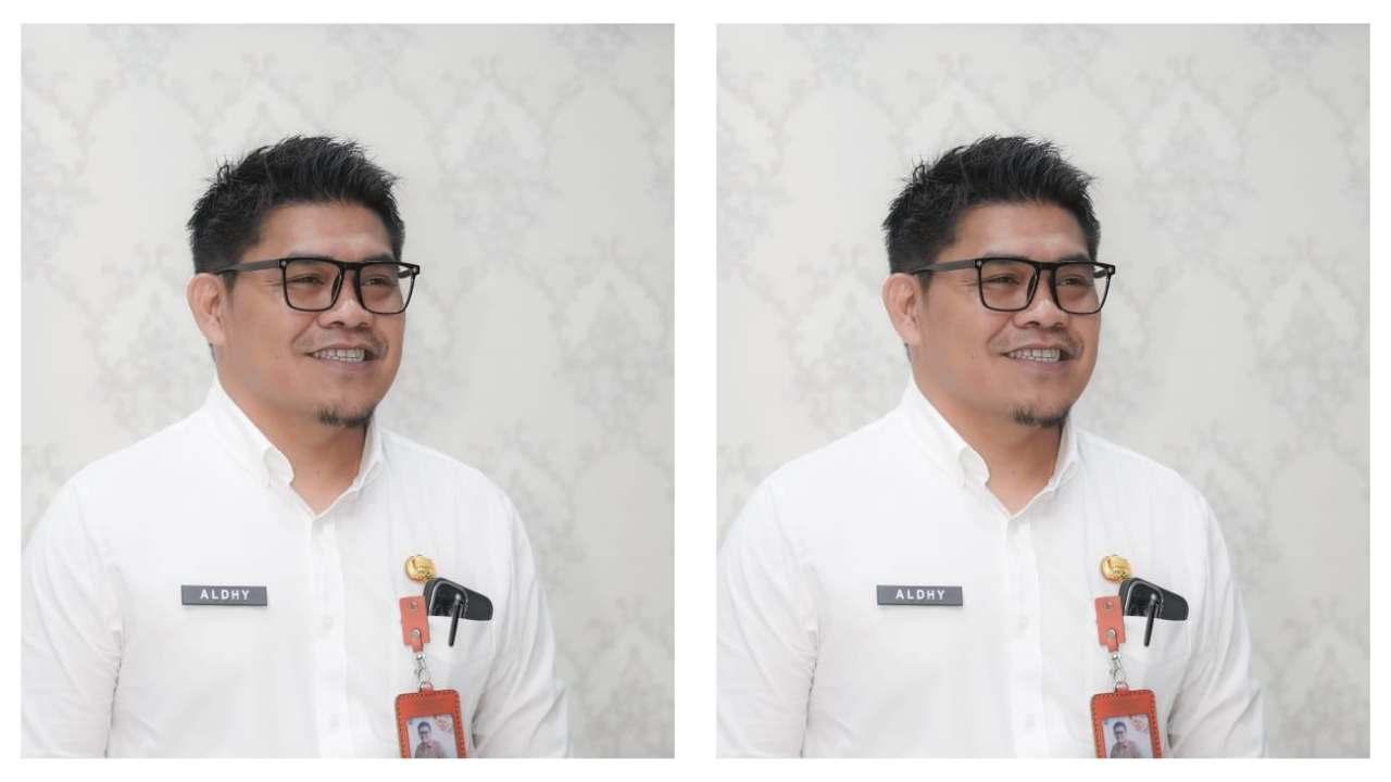 Ditunjuk Jadi Ketua Panitia HUT RI ke 80,  Sekwan Ternate Aldhy Ali Bakal Libatkan Warga