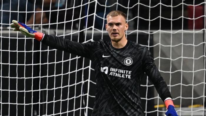 Perlakuan Tak Adil Enzo Maresca, Filip Jorgensen Bikin 1 Kesalahan Langsung Diganti Robert Sanchez