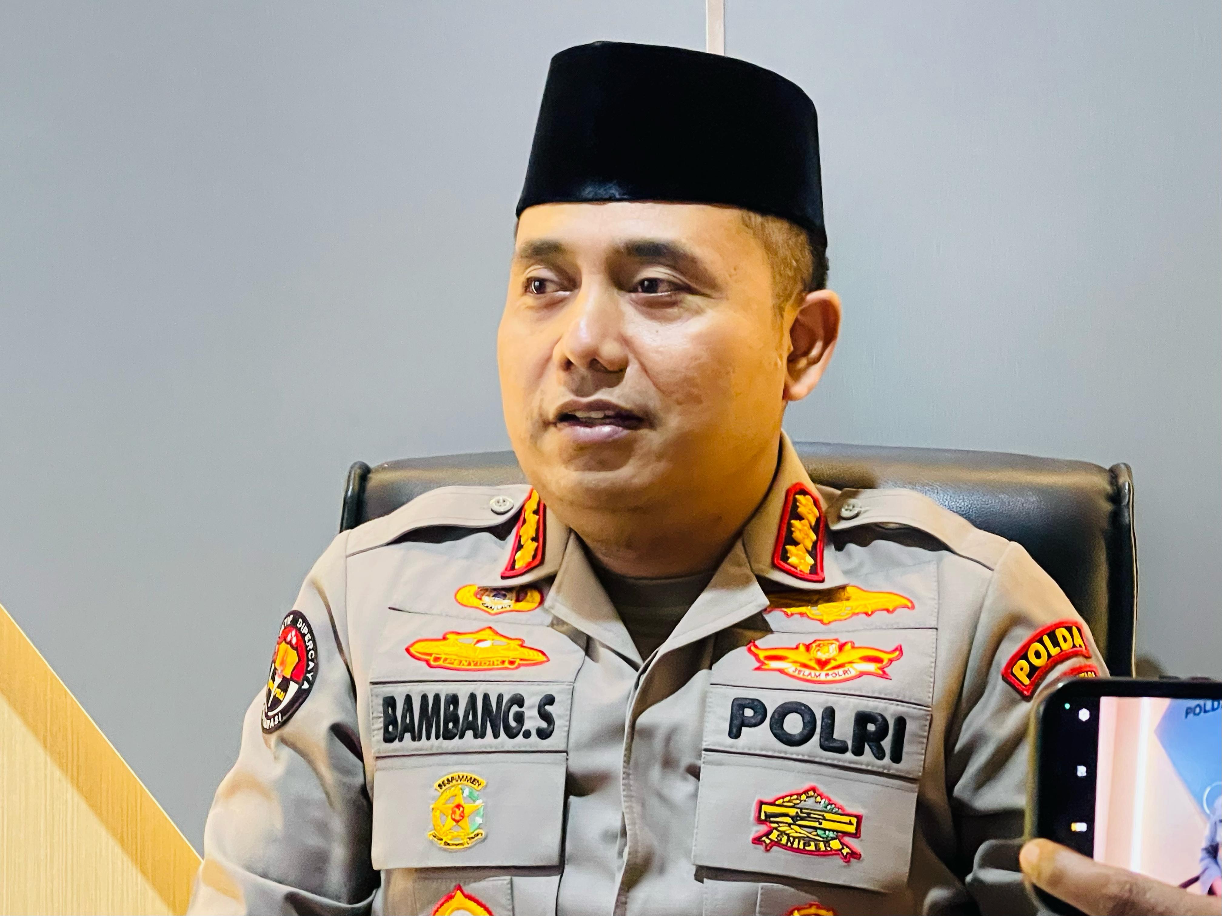 Klarifikasi Polda Maluku Utara soal Status Lahan di Kelurahan Kayu Merah dan Ubo-ubo
