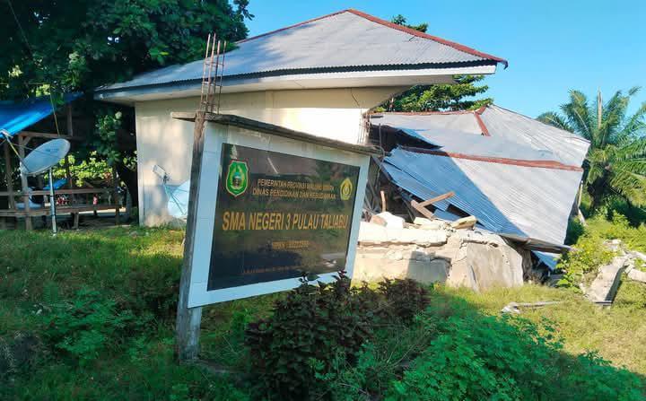 Pemprov Maluku Utara Didesak Prioritaskan Perbaikan Sekolah di Kepulauan Sula dan Taliabu