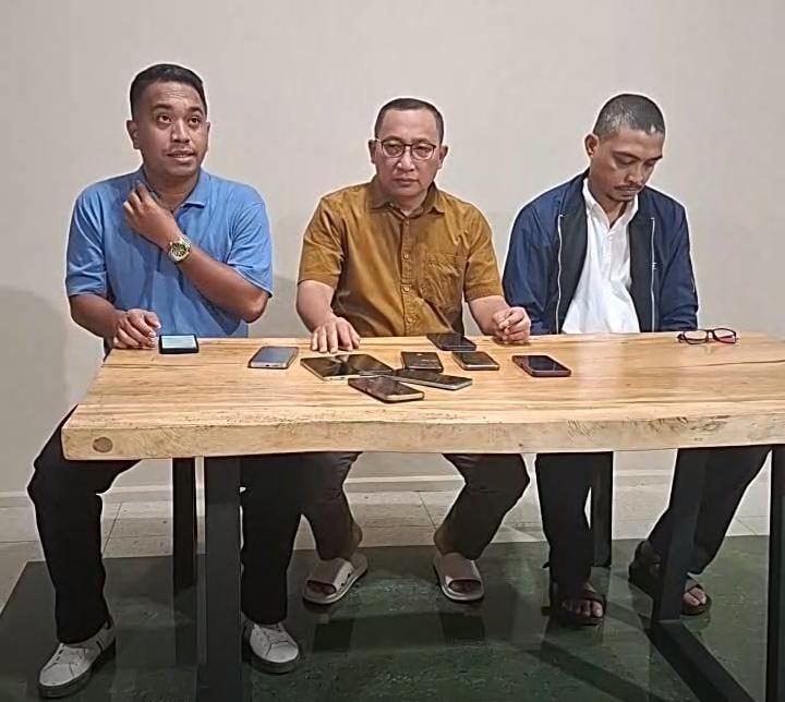 Pilkada Ternate : MK Tolak Gugatan Syahril - Makmur, Paslon Tauhid – Nasri Siap Dilantik