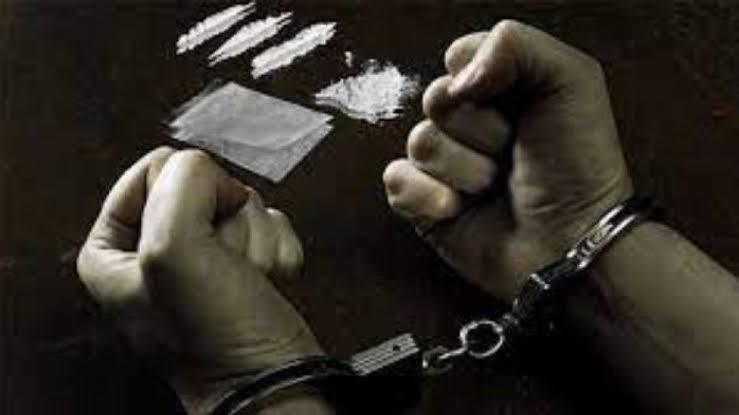 BREAKING NEWS: Ikbal, Anggota Polres Halmahera Selatan Ditangkap Saat Jemput Paket Berisi Narkoba