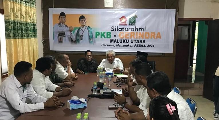 Muhaimin Syarif Tak Berada di Tempat, PKB Belum Bisa Berkunjung ke Kantor Gerinda Maluku Utara