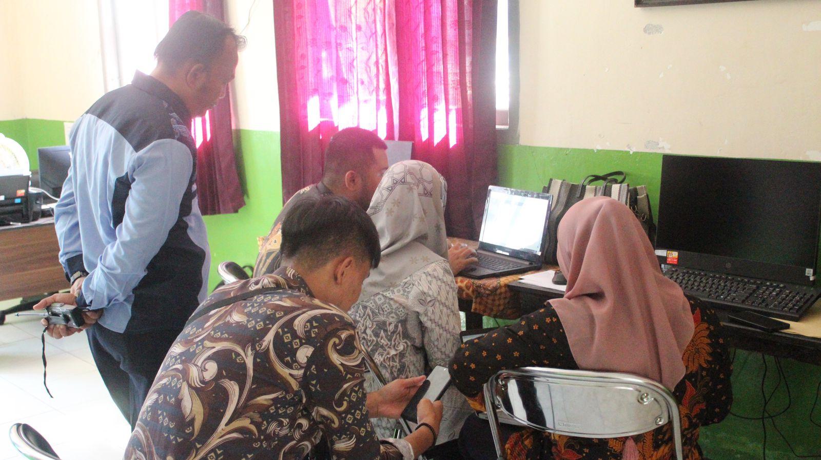 Kemenkumham Malut Lakukan 2 Hal Ini Selama di Lapas Kelas III Labuha Halmahera Selatan