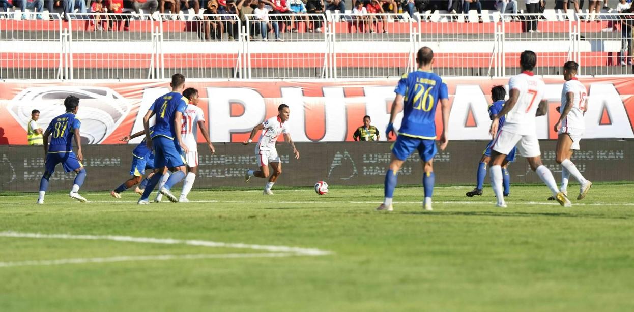 Head to Head Arema FC vs Malut United, Kick-off Jumat, 3 April 2026