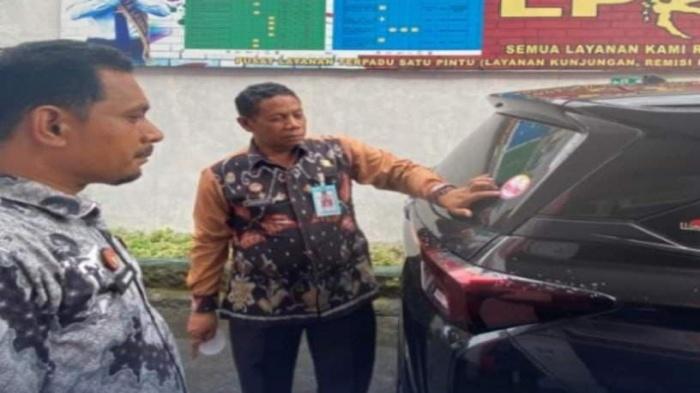 LPKA Ternate Sosialisasi Tolak Gratifikasi dan Setop Pemberian Tips Dalam Program Public Campaign