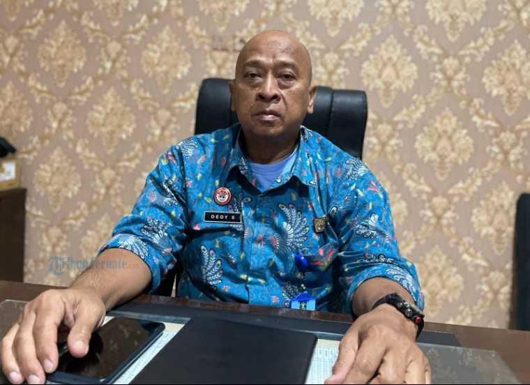 175 Napi di Lapas Kelas II A Ternate Diusul Dapat Remisi Lebaran 2023
