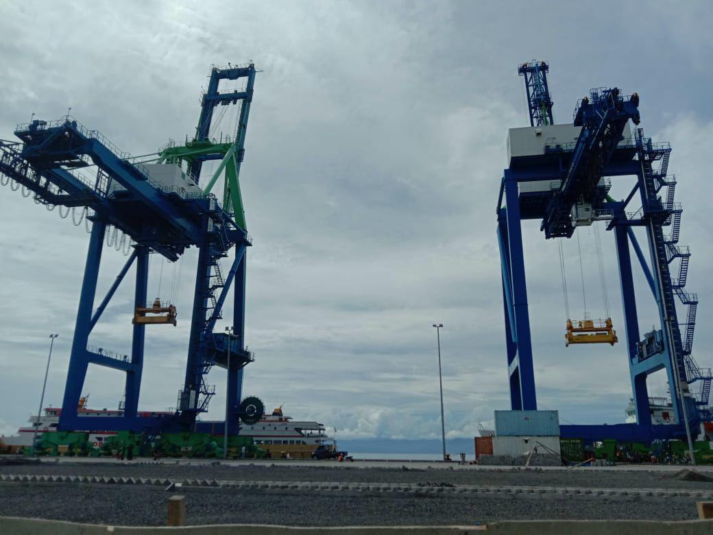 Hadapi Nataru 2025/2026, Pelindo Ternate Perbaiki Terminal dan Perketat Pengawasan di 2 Pelabuhan