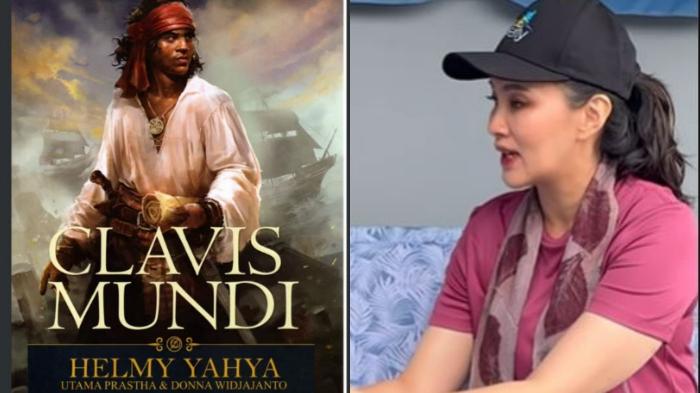 Sinopsis Buku yang Dibanggakan Sherly Laos, tentang Anak Maluku Utara Bernama Enrique