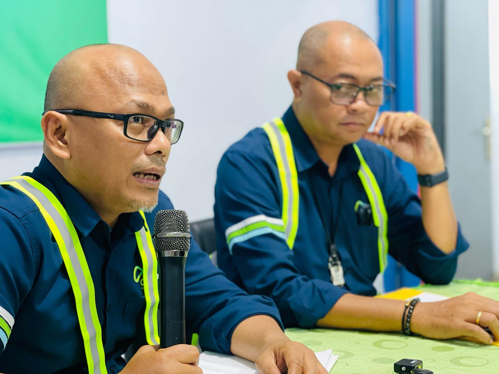 Lima Hari Jelang Lebaran, Arus Mudik di Pelabuhan Fery Bastiong Ternate Mulai Padat