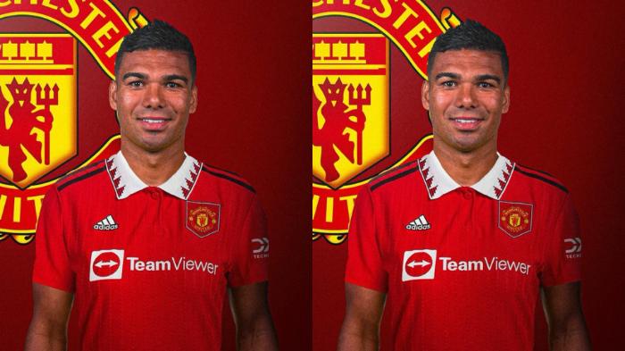 Tinggalkan Real Madrid, Casemiro Resmi Berlabuh ke Manchester United, Bakal Terima Gaji Selangit