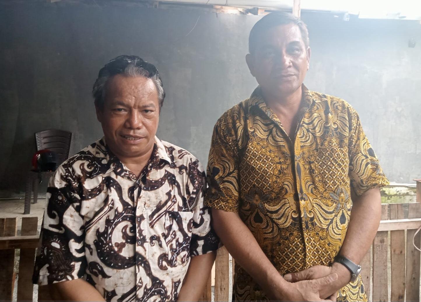 Mantan Kepala BNN Tidore Polisikan Istri Atas Dugaan Pemalsuan Dokumen Kelahiran Anak