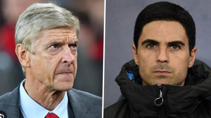 Arsene Wenger Bingung saat Ditanya Parkir Bus-nya Mourinho, Kini Arteta Banggakan Low Block Arsenal