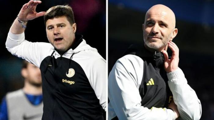 Pochettino Bukan Masalahnya, Frank Leboeuf: Mau Ganti Enzo Maresca Juga Ga Bisa Ubah Apa-apa