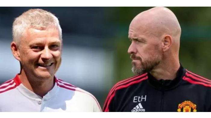 Erik ten Hag Sama Saja dengan Ole Gunnar Solksjaer saat Latih MU: Sama Buruk, tapi Kini Berjenggot