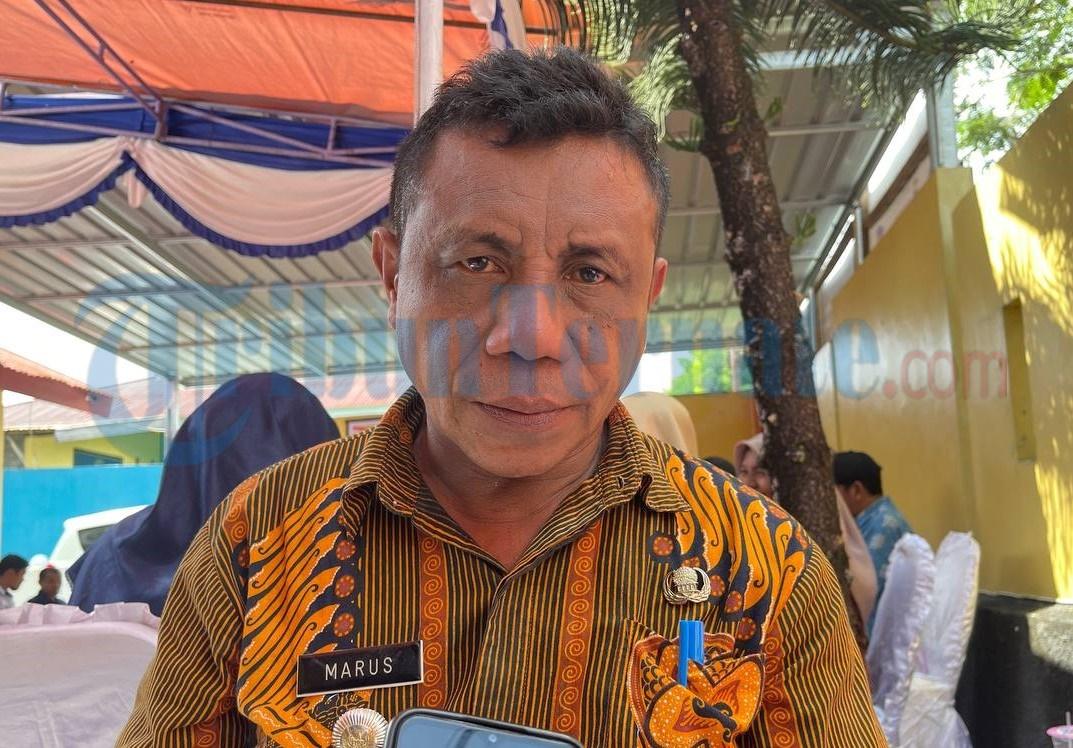 Camat Ternate Utara Imbau Warganya Tingkatkan Kewaspadaan, Jangan Sampai Jadi Korban Jambret